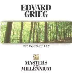 Couverture du produit · Peer Gynt Suite 1 & 2