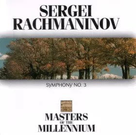 Couverture du produit · Symphony No. 3