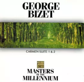 Couverture du produit · Carmen Suite 1 & 2