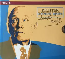 Couverture du produit · The Authorised Recordings (Schumann • Brahms)