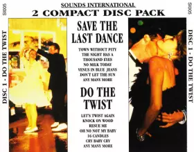 Couverture du produit · Do The Twist - Save The Last Dance