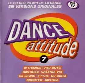 Couverture du produit · Dance Attitude 7