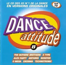 Couverture du produit · Dance Attitude 8