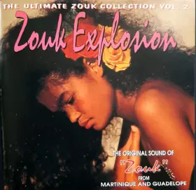 Couverture du produit · Zouk Explosion