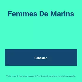 Couverture du produit · Femmes De Marins