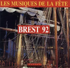 Couverture du produit · Les Musiques De La Fête Brest 92