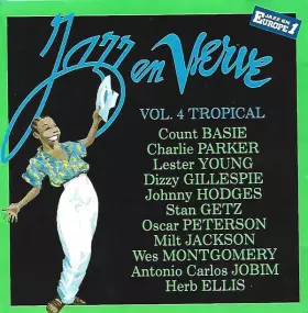 Couverture du produit · Jazz En Verve Vol. 4 Tropical