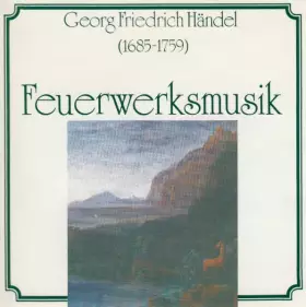 Couverture du produit · Feuerwerksmusik