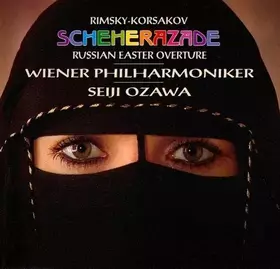 Couverture du produit · Scheherazade (Russian Easter Ouverture)
