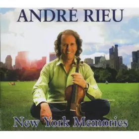 Couverture du produit · New York Memories