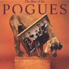 Couverture du produit · The Best Of The Pogues
