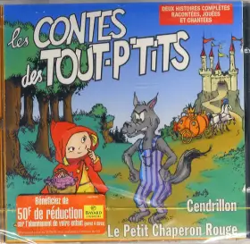 Couverture du produit · Le Petit Chaperon Rouge & Cendrillon