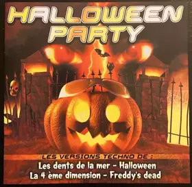 Couverture du produit · Halloween Party