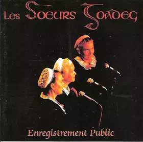 Couverture du produit · Enregistrement Public