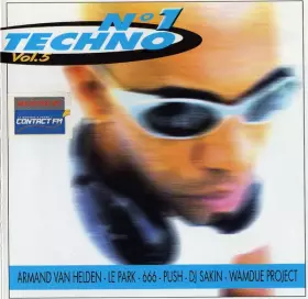 Couverture du produit · N°1 Techno Volume 5