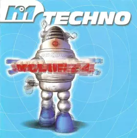 Couverture du produit · N°1 Techno Volume 4