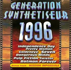 Couverture du produit · Génération Synthétiseur 1996