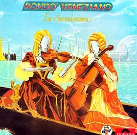 Couverture du produit · La Serenissima