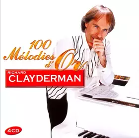 Couverture du produit · 100 Melodies D'Or