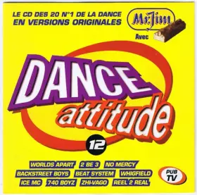 Couverture du produit · Dance Attitude 12