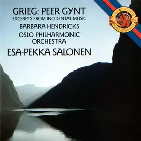 Couverture du produit · Peer Gynt Excerpts From The Incidental Music