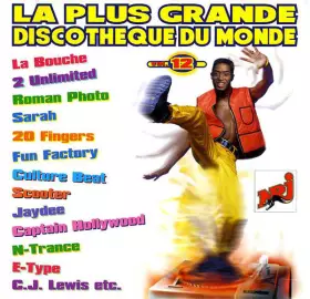 Couverture du produit · La Plus Grande Discothèque Du Monde Vol. 12