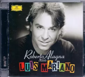 Couverture du produit · Chante Luis Mariano