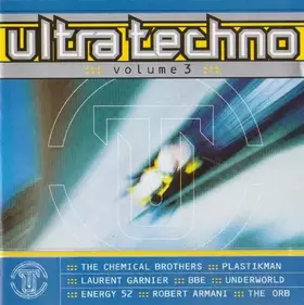 Couverture du produit · Ultra Techno - Volume 3