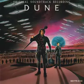 Couverture du produit · Dune (Original Soundtrack Recording)