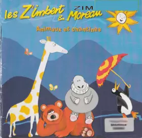 Couverture du produit · Animaux Et Chantines