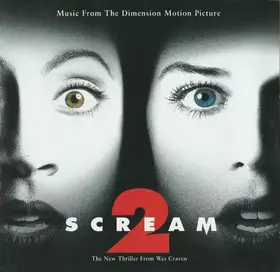 Couverture du produit · Music From The Dimension Motion Picture Scream 2