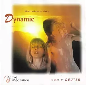 Couverture du produit · Meditations Of Osho: Dynamic