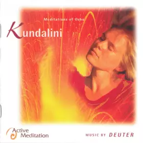 Couverture du produit · Kundalini Meditation