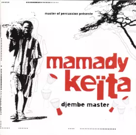 Couverture du produit · Djembe Master