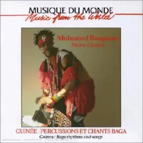 Couverture du produit · Percussions De Guinee & Chants Baga