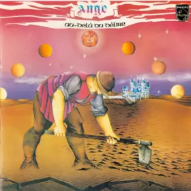 Couverture du produit · Au-delà Du Délire