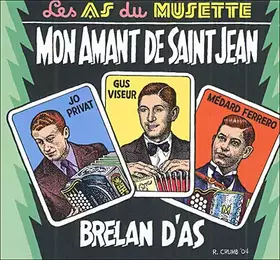 Couverture du produit · Mon Amant De Saint Jean - Brelan D'As