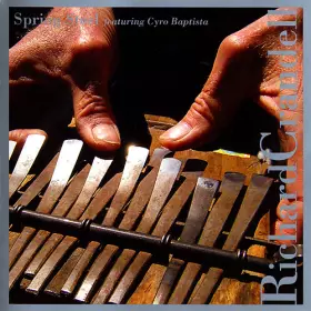 Couverture du produit · Spring Steel