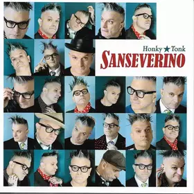 Couverture du produit · Honky Tonk