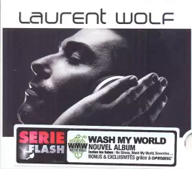 Couverture du produit · Wash My World