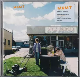 Couverture du produit · MGMT