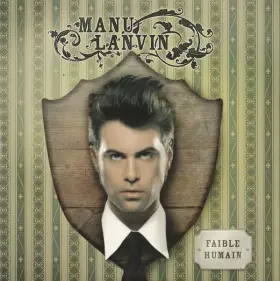 Couverture du produit · Faible Humain