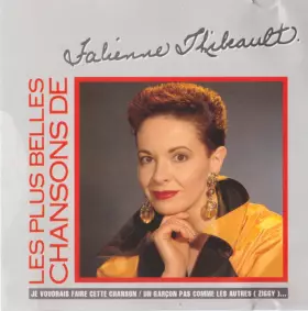 Couverture du produit · Les Plus Belles Chansons De Fabienne Thibeault