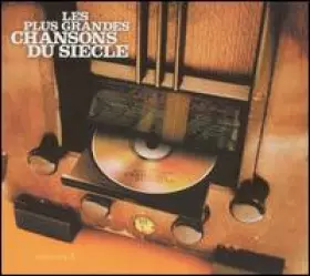 Couverture du produit · Les Plus Grandes Chansons Du Siècle Volume 2