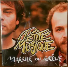 Couverture du produit · Marche Ou Crève