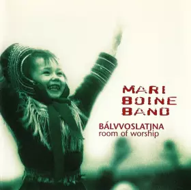 Couverture du produit · Bálvvoslatjna = Room Of Worship