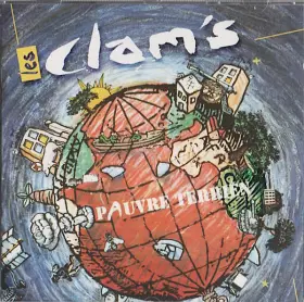 Couverture du produit · Pauvre Terrien