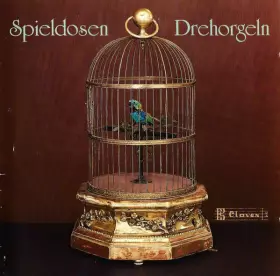 Couverture du produit · Es War Einmal... Spieldosen- Und Drehorgelklänge