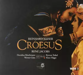 Couverture du produit · Croesus