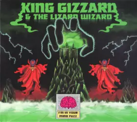 Couverture du produit · I'm In Your Mind Fuzz